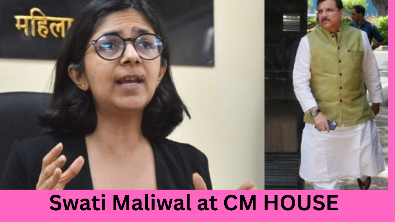 Swati Maliwal